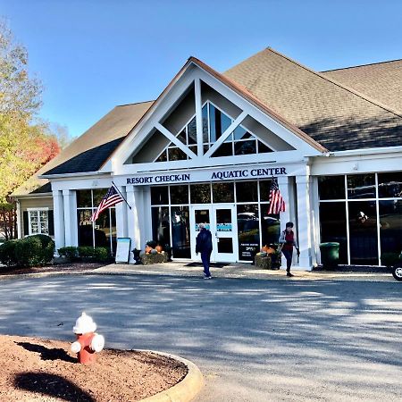 Townes At King'S Creek, Busch Gardens Amusement Park & Water Country, Williamsburg, Va Aparthotel Eksteriør bilde