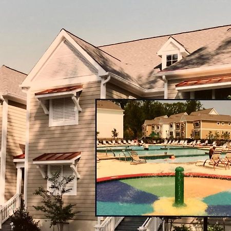 Townes At King'S Creek, Busch Gardens Amusement Park & Water Country, Williamsburg, Va Aparthotel Eksteriør bilde