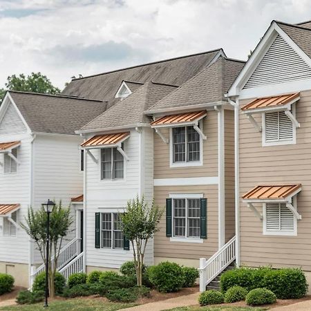 Townes At King'S Creek, Busch Gardens Amusement Park & Water Country, Williamsburg, Va Aparthotel Eksteriør bilde