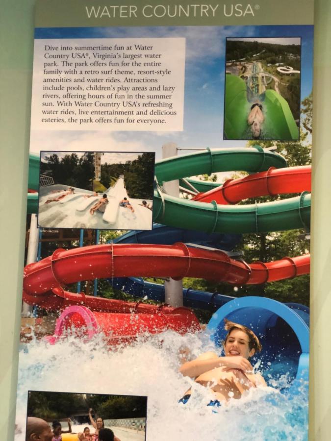 Townes At King'S Creek, Busch Gardens Amusement Park & Water Country, Williamsburg, Va Aparthotel Eksteriør bilde