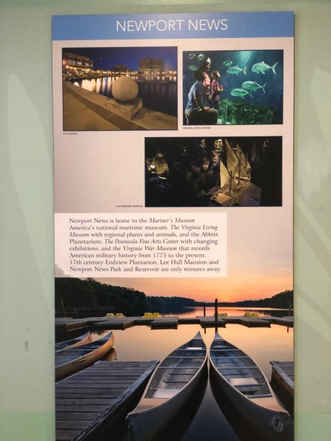 Townes At King'S Creek, Busch Gardens Amusement Park & Water Country, Williamsburg, Va Aparthotel Eksteriør bilde