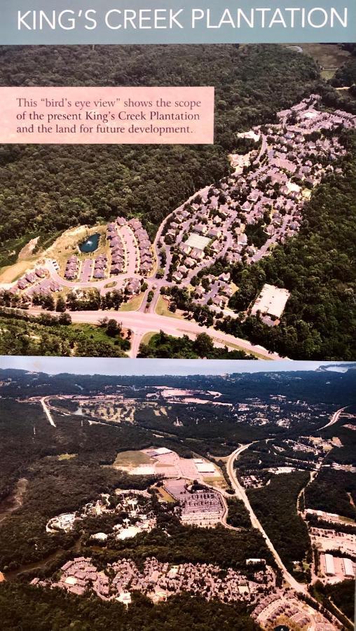 Townes At King'S Creek, Busch Gardens Amusement Park & Water Country, Williamsburg, Va Aparthotel Eksteriør bilde