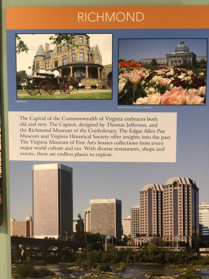 Townes At King'S Creek, Busch Gardens Amusement Park & Water Country, Williamsburg, Va Aparthotel Eksteriør bilde