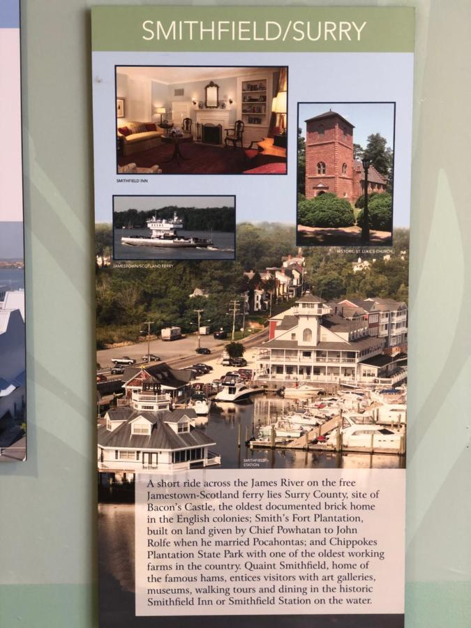 Townes At King'S Creek, Busch Gardens Amusement Park & Water Country, Williamsburg, Va Aparthotel Eksteriør bilde