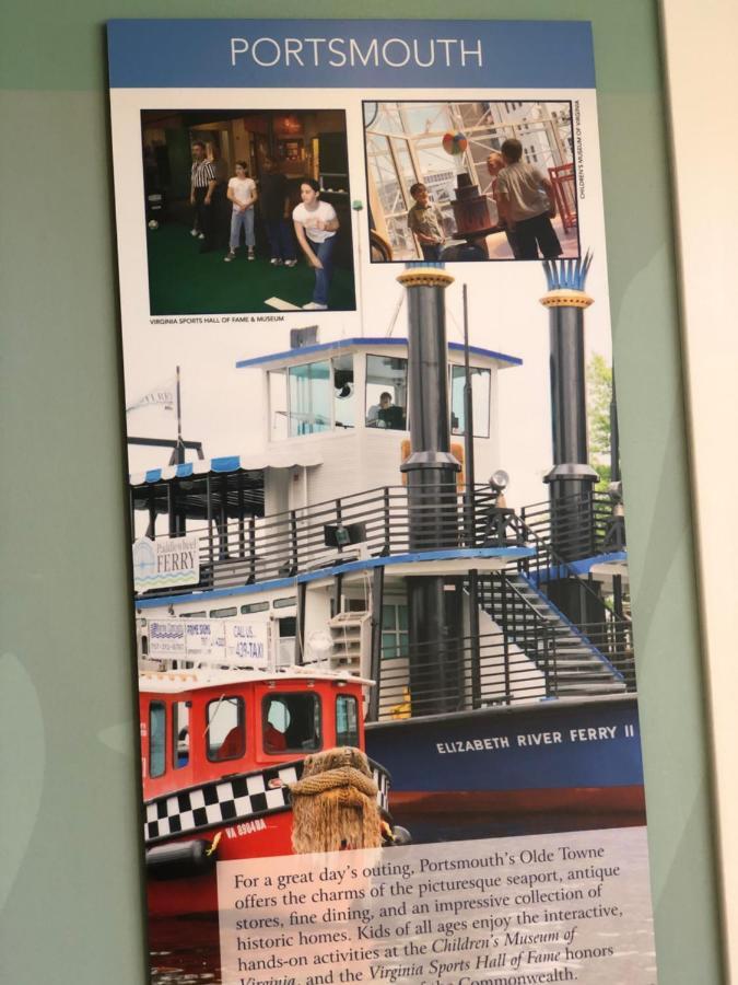 Townes At King'S Creek, Busch Gardens Amusement Park & Water Country, Williamsburg, Va Aparthotel Eksteriør bilde